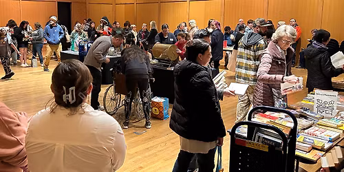 The Great KIA Book Swap