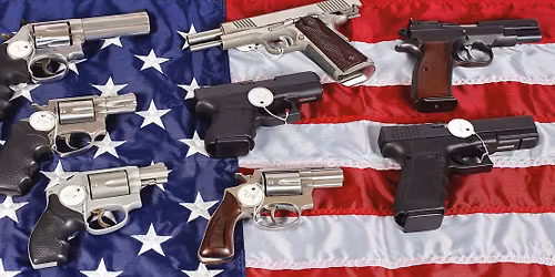 Concealed Carry & Home Defense Fundamentals 16-hour preparatory course