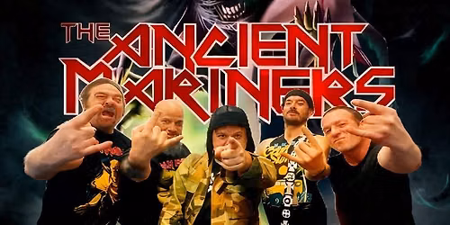 IRON MAIDEN Night at Sweeneys in NE Philly