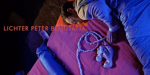 Lichter P\u00e9ter bemutatja: David Cronenberg\u239ceXistenZ