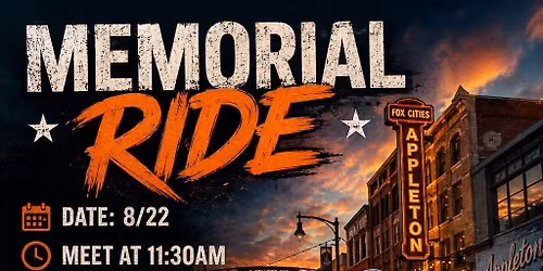 Dylan Freimuth Memorial Ride