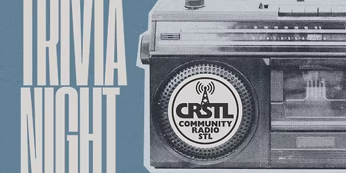 Trivia Night For Community Radio STL