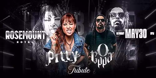 Pitty and O Rappa Tribute \ud83c\udde7\ud83c\uddf7