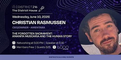 The District House (Wed. 02\/04 with Christian Rasmussen)