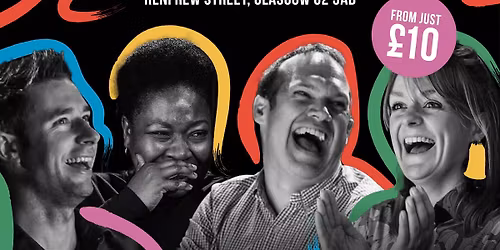 Weekend Comedy at The Glee Club