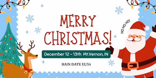 2025 Christmas on Main Street