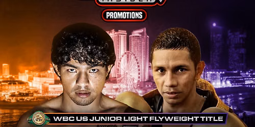 Boxing Insider at Tropicana Casino - NJ