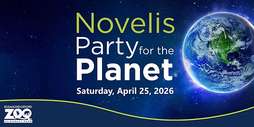 Novelis Party for the Planet
