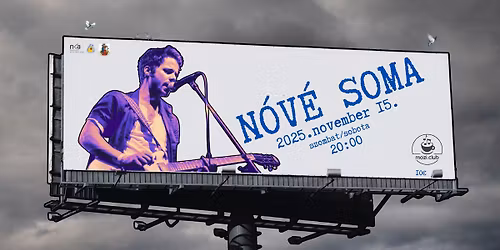 N\u00f3v\u00e9 Soma @mozi