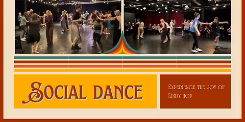 Friday Night Swing Dance