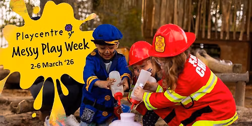Messy Play Week