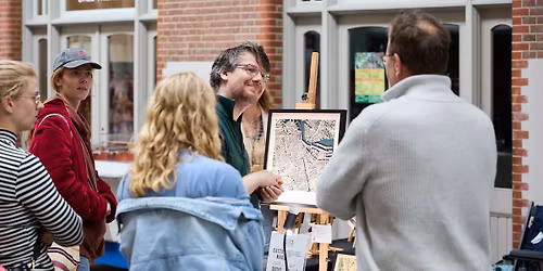 The Maker Market Amsterdam