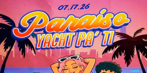PARAISO YACHT PA' TI