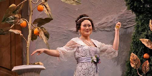 Tchaikovsky's Iolanta & Puccini's Gianni Schicchi
