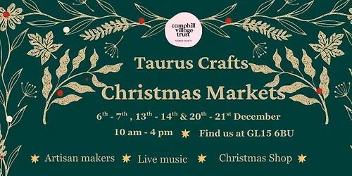 Taurus Crafts Christmas Markets