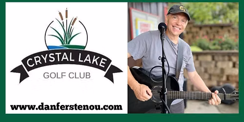 Dan Ferstenou at Crystal Lake Golf Club