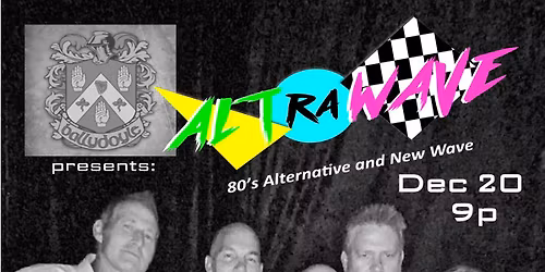 ALTraWAVE @ Ballydoyle Downers Grove