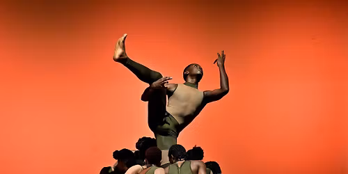 RISE \u2014 NATIONAL DANCE THEATRE COMPANY