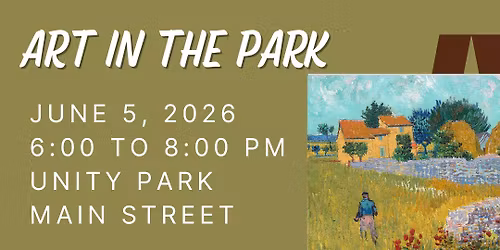 Art in the Park