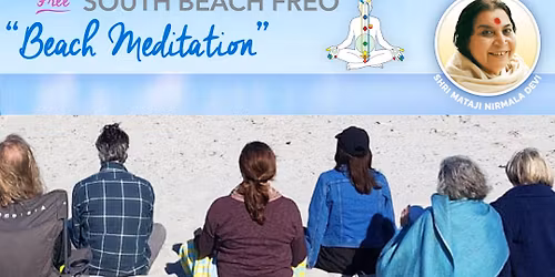 South Beach Fremantle \ud83e\uddd8\u200d\u2642\ufe0f\ud83e\uddd8\ud83c\udffd\u200d\u2640\ufe0f\ud83e\uddd8\ud83c\udfff\u200d\u2642\ufe0f Free Meditation by the Sea  \ud83c\udf0a Saturday mornings 