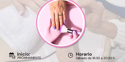 Curso de U\u00f1as Acr\u00edlicas