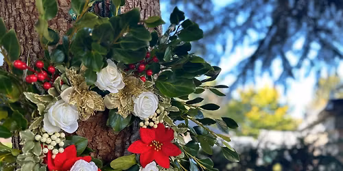 Christmas Wreath Workshop