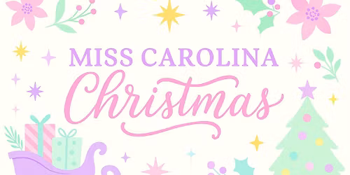 Miss Carolina Christmas