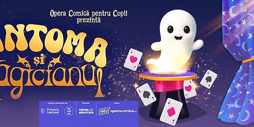 Fantoma \u0219i Magicianul