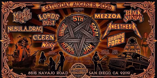 SoCal Heavy Jam 5