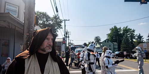 Dubois SuperCon And Swap Meet