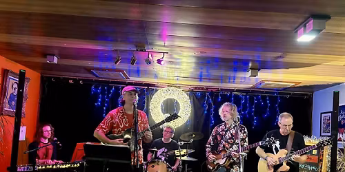 Bowsey Woods Live\u2026