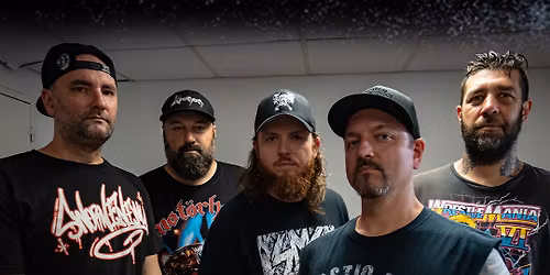 Hatebreed and End It at Baltimore SoundStage