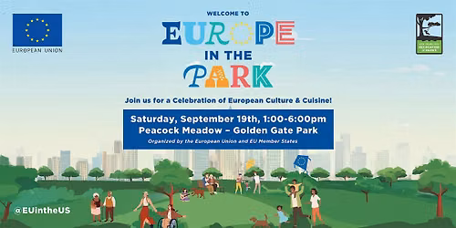 Europe in the Park