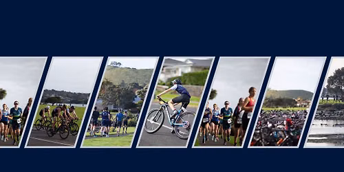 Auckland Duathlon Skills Session and End of Session Race