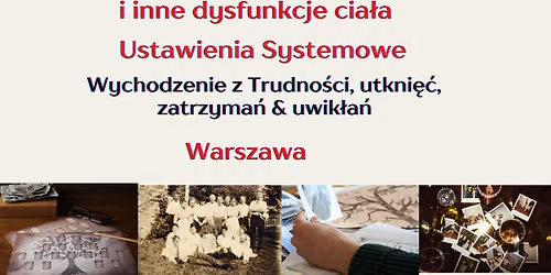 JELITA, NADWAGA, ZABURZENIA HORMONALNE, DEPRESJA & inne choroby Ustawienia Systemowe w Warszawie
