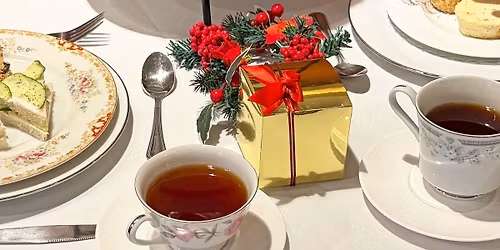 Holiday Tea