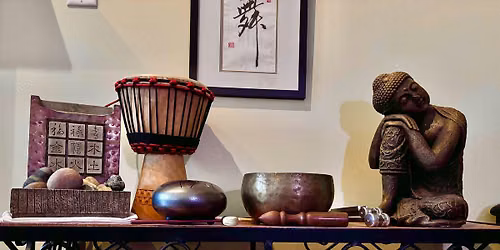 Yin Yoga Soundbath at Spirit Rising