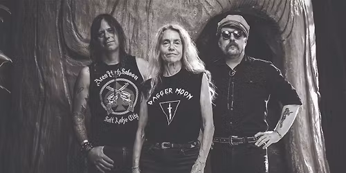 DEAD MOON NIGHT WITH TOODY COLE & HER BAND (USA)