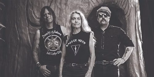 DEAD MOON NIGHT WITH TOODY COLE & HER BAND (USA)