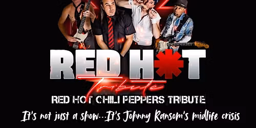 Parking Red NOT Chili Peppers - A Tribute to Red Hot Chili Peppers