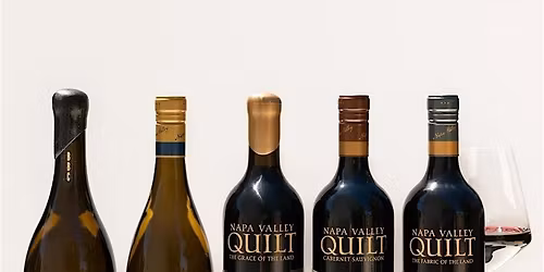 Premium Wine Tasting: Belle Glos & Quilt by Joe Wagner