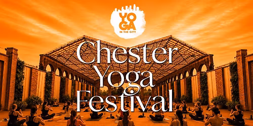 Outdoor Chester Yoga Festival