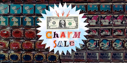 $1 ITALIAN CHARM SALE
