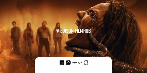 Evil Dead Burn + Q&A with Anton\u00edn Tesa\u0159 | Heatwave Horror