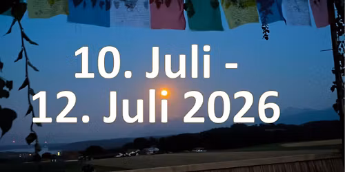 Gspia Di - ein spirituelles Festival f\u00fcr K\u00f6rper, Geist und Seele.