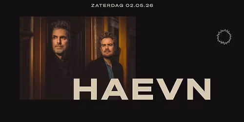 HAEVN \/\/ Hunnerpark Nijmegen