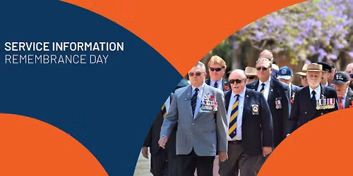Remembrance Day Service Dubbo