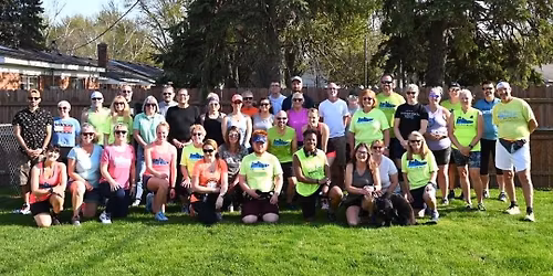 City Sneakers Tuesday Walk\/Run