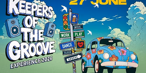 Keepers Of The Groove Experience 2026