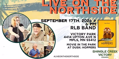 LIVE ON THE NORTHSIDE 